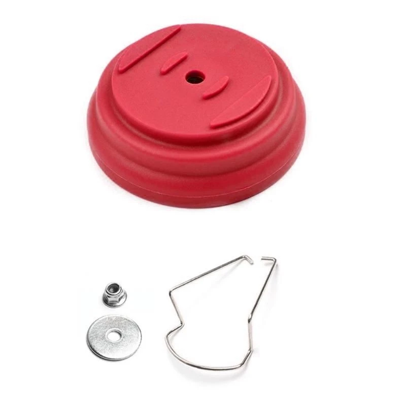 652F 4Pcs Electric Lawnmower Accessories Wireless Charging Trimmers Grass Cover Guard Base Power Garden Tool Accessories
652F 4Pcs Electric Lawnmower Accessories Wireless Charging Trimmers Grass Cover Guard Base Power Garden Tool Accessories