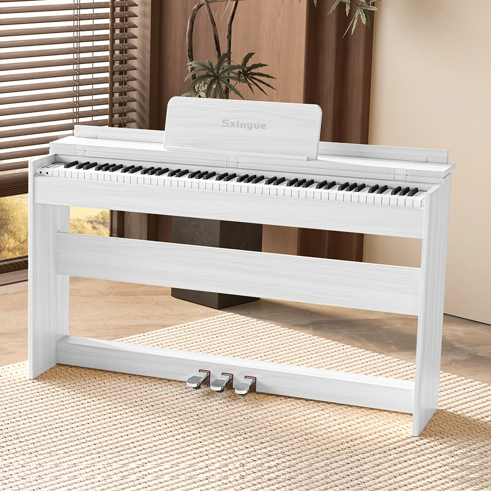 Keyboard Piano Electronic Professionnel Piano Keyboard Digital Piano 88 Keys
Keyboard Piano Electronic Professionnel Piano Keyboard Digital Piano 88 Keys