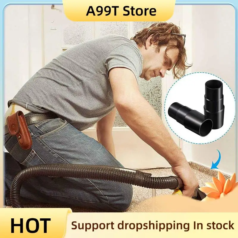 A99T 8 Pieces Vacuum Hose Adapter Cleaner Hose Universal Adapter Converter, 32Mm 35Mm 40Mm Hose Reducer For Most Vacuum
A99T 8 Pieces Vacuum Hose Adapter Cleaner Hose Universal Adapter Converter, 32Mm 35Mm 40Mm Hose Reducer For Most Vacuum