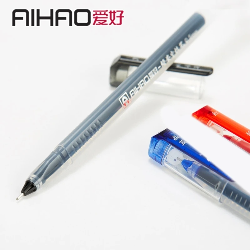 1Pc Rolling Ball Pens, Quick-Drying Ink 0.5mm Extra-Fine Point Rollerball Pens Straight Liquid Gels Ink Pens for Writing K1KF
1Pc Rolling Ball Pens, Quick-Drying Ink 0.5mm Extra-Fine Point Rollerball Pens Straight Liquid Gels Ink Pens for Writing K1KF