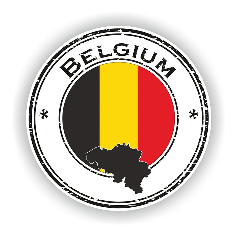 CK21119# Belgium Seal Sticker Round Flag Car Sticker Waterproof Auto Decors for Bumper Rear Window Laptop
CK21119# Belgium Seal Sticker Round Flag Car Sticker Waterproof Auto Decors for Bumper Rear Window Laptop