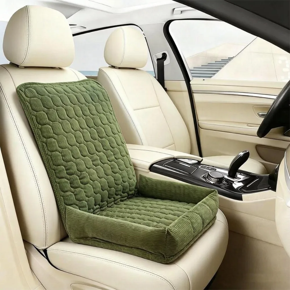 Folding Pet Car Seat Cover Detachable Breathable Dog Safety Seat Car Nest Comfortable Pet Travel Carrying Mat Inside Car
Folding Pet Car Seat Cover Detachable Breathable Dog Safety Seat Car Nest Comfortable Pet Travel Carrying Mat Inside Car