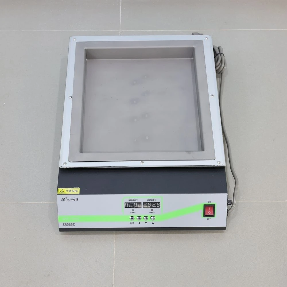 SPA-T3530 Настольная цифровая паяльная машина с постоянной температурой, паяльная печь из чистого титана, горячая пайка, печь для плавления олова
SPA-T3530 Настольная цифровая паяльная машина с постоянной температурой, паяльная печь из чистого титана, горячая пайка, печь для плавления олова