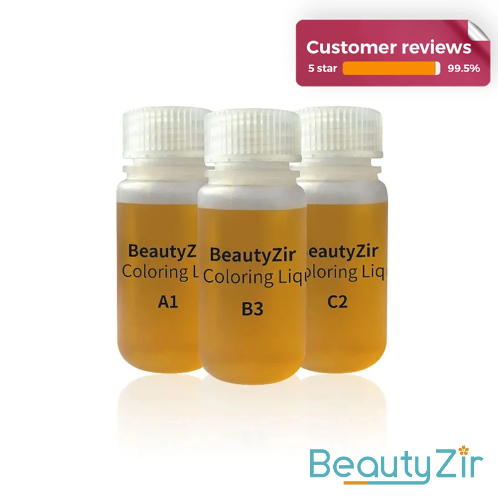 Dental Coloring Liquid Vita 16 Colors for HT white zirconia 50ml
Dental Coloring Liquid Vita 16 Colors for HT white zirconia 50ml