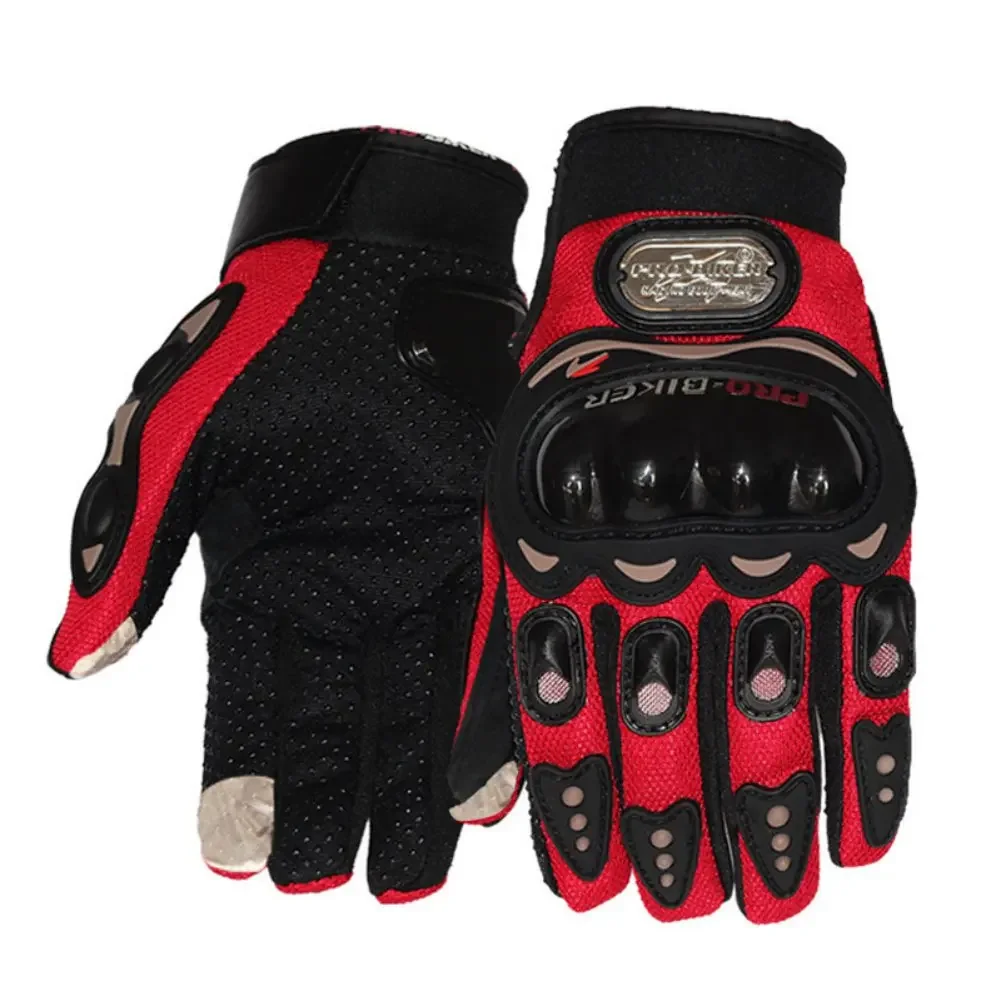 Blue Red Black 3D Full Finger Outdoor Motorcycle ATV Riding Racing Cycling Sport Gloves M L XL XXL
Blue Red Black 3D Full Finger Outdoor Motorcycle ATV Riding Racing Cycling Sport Gloves M L XL XXL