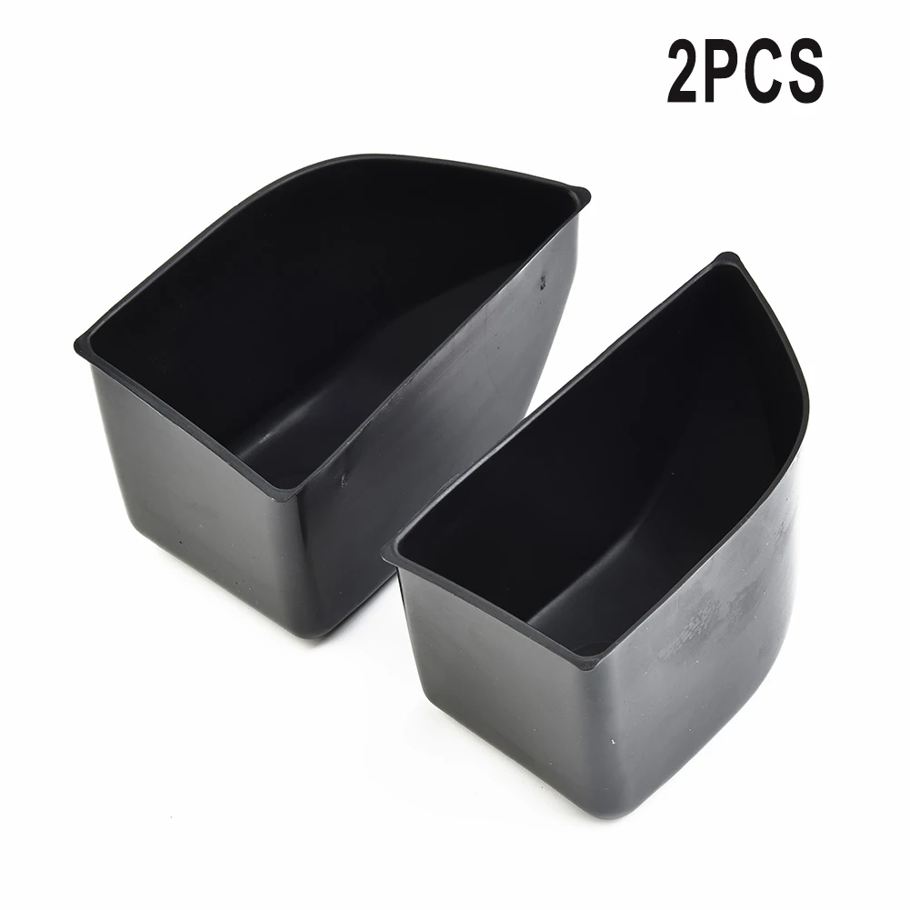 High Quality Door Storage Box Front More Organized Part Practical To Use Reliable Replacement 2pcs ABS Accessories
High Quality Door Storage Box Front More Organized Part Practical To Use Reliable Replacement 2pcs ABS Accessories