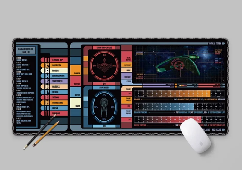 Control Console DeskMat Natural Rubber Laptop Office Anime Table Gamer Accessories Kawaii Gaming Keyboard Computer Mouse Carpet
Control Console DeskMat Natural Rubber Laptop Office Anime Table Gamer Accessories Kawaii Gaming Keyboard Computer Mouse Carpet