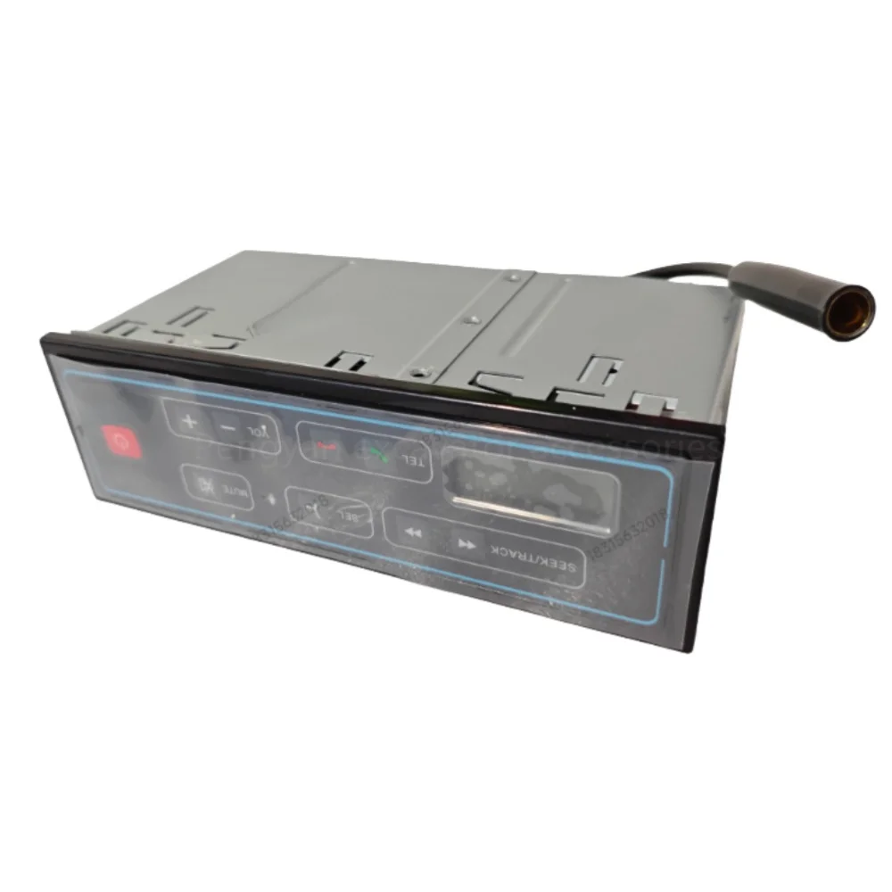 605509200001 For 60550-92-00001 Shantui SE60 SE215 SE205 SE265 SE500 With Bluetooth And USB Function Radio Excavator Parts
605509200001 For 60550-92-00001 Shantui SE60 SE215 SE205 SE265 SE500 With Bluetooth And USB Function Radio Excavator Parts