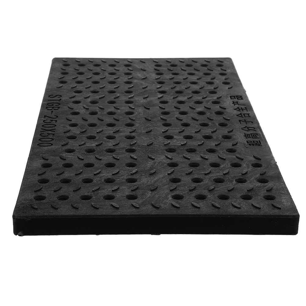 Plastic Drainage Cover Anti Slip Round Hole Yard Grates Outdoor Garage Drain Cover Garage Ditch Tools Sewer
Plastic Drainage Cover Anti Slip Round Hole Yard Grates Outdoor Garage Drain Cover Garage Ditch Tools Sewer