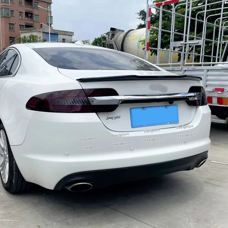 For Jaguar XF 2008 2009 2010 2011 2012 2013 2014 2015 High Quality ABS Material Rear Trunk Lip Spoiler Wings Car Accessories
For Jaguar XF 2008 2009 2010 2011 2012 2013 2014 2015 High Quality ABS Material Rear Trunk Lip Spoiler Wings Car Accessories