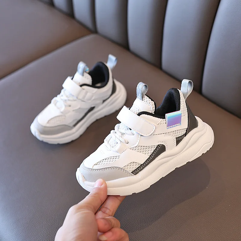 Boys Sneakers 2022 Spring New Children Fashion Versatile Solid Purple Casual Mesh Sports Shoes for Girls Non-slip
Boys Sneakers 2022 Spring New Children Fashion Versatile Solid Purple Casual Mesh Sports Shoes for Girls Non-slip