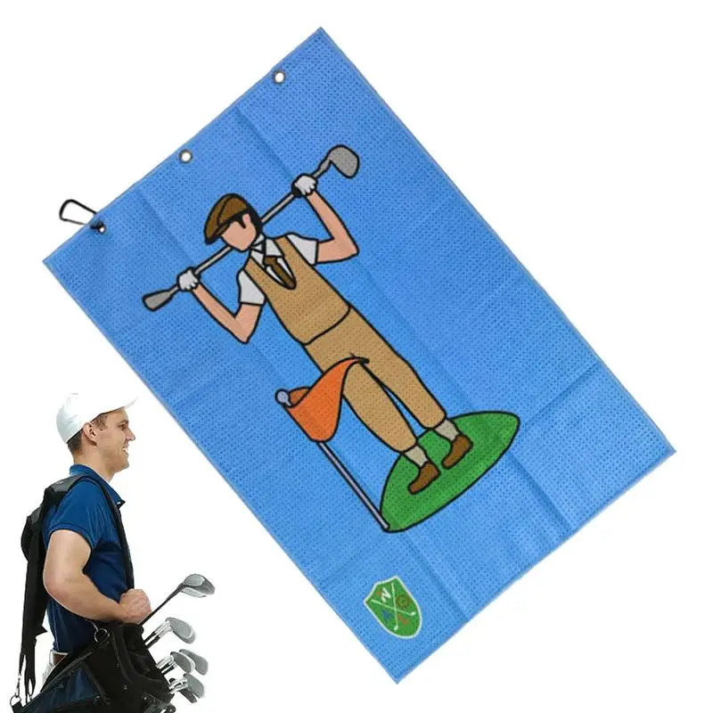 Golf Club Towel Golf Cleaning Towel With Carabiner Clip Golf Cleaning Towel Microfiber Towel Funny Printed Towel Effortlessly
Golf Club Towel Golf Cleaning Towel With Carabiner Clip Golf Cleaning Towel Microfiber Towel Funny Printed Towel Effortlessly
