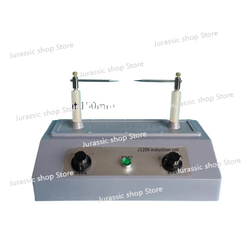 Physical Experimental Instrument Electronic Induction Coil Electronic Switch Type Induction Coil
Physical Experimental Instrument Electronic Induction Coil Electronic Switch Type Induction Coil