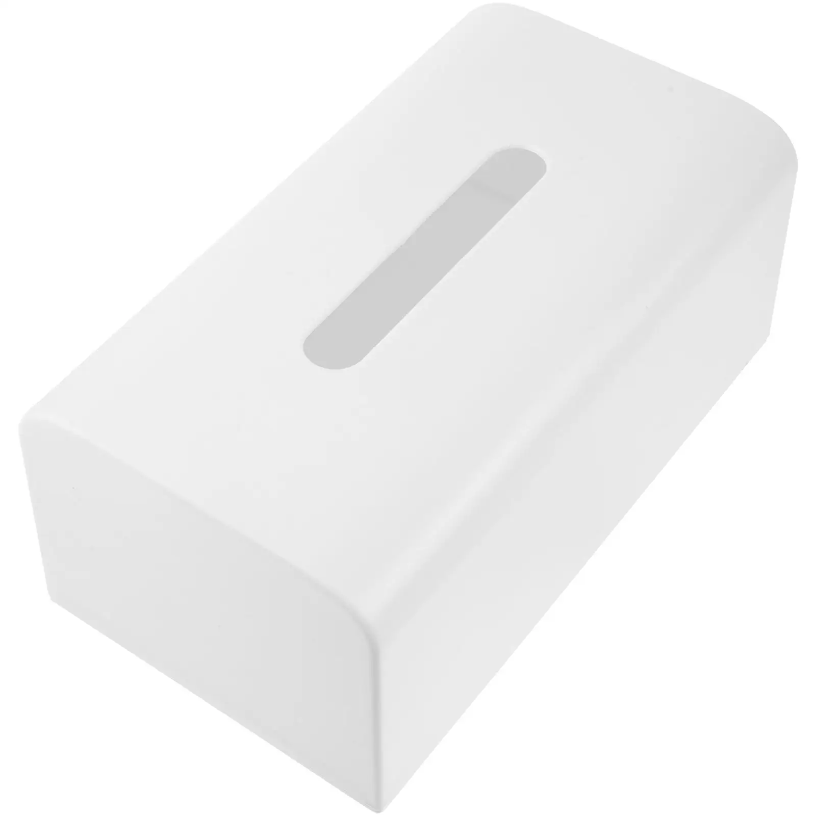 Plastic Tissue Box Napkin Holder Paper Case Storage Container Home Furnish Decor Practical Easy Use Durability Quality
Plastic Tissue Box Napkin Holder Paper Case Storage Container Home Furnish Decor Practical Easy Use Durability Quality