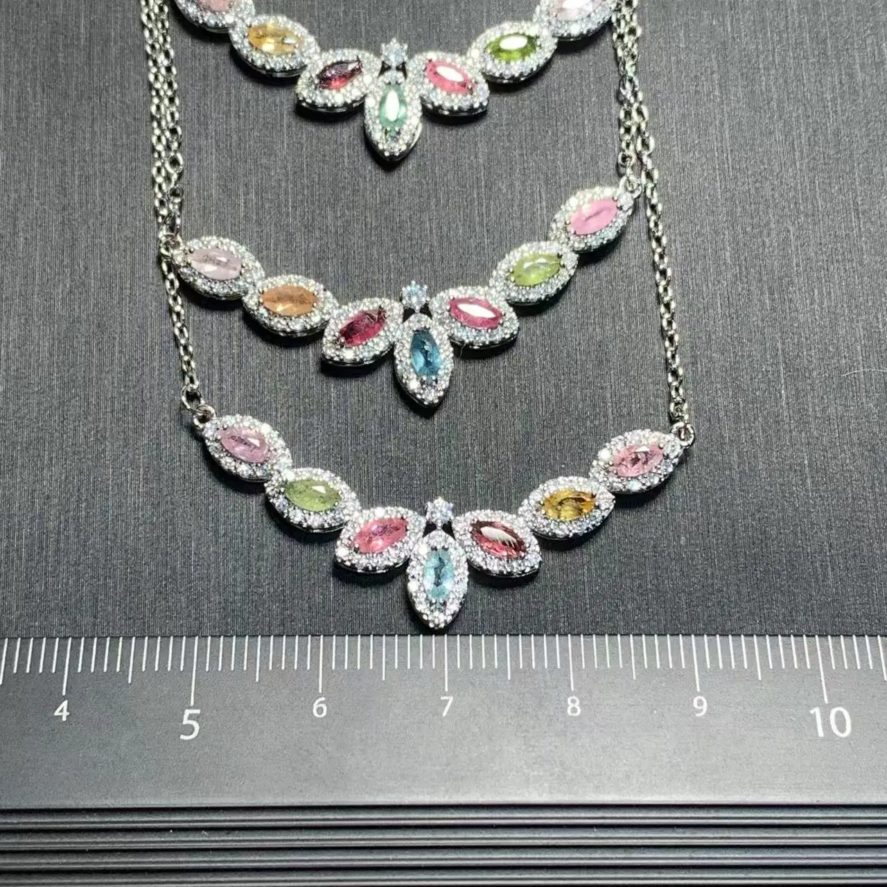 Natural Tourmaline Pendant Necklace Fine Jewelry Handmade Stones Wholesale Healing Energy Gift Lucky Jewelry
Natural Tourmaline Pendant Necklace Fine Jewelry Handmade Stones Wholesale Healing Energy Gift Lucky Jewelry