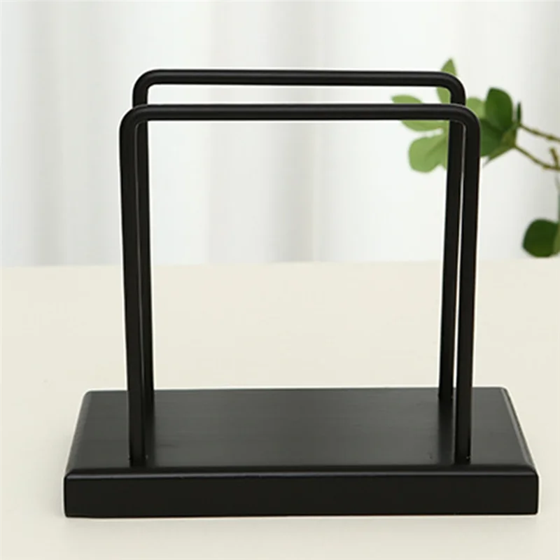 B50C Держатель для салфеток Настольный орнамент Держатель для салфеток Диспенсер для салфеток Подставка для кафе
B50C Держатель для салфеток Настольный орнамент Держатель для салфеток Диспенсер для салфеток Подставка для кафе