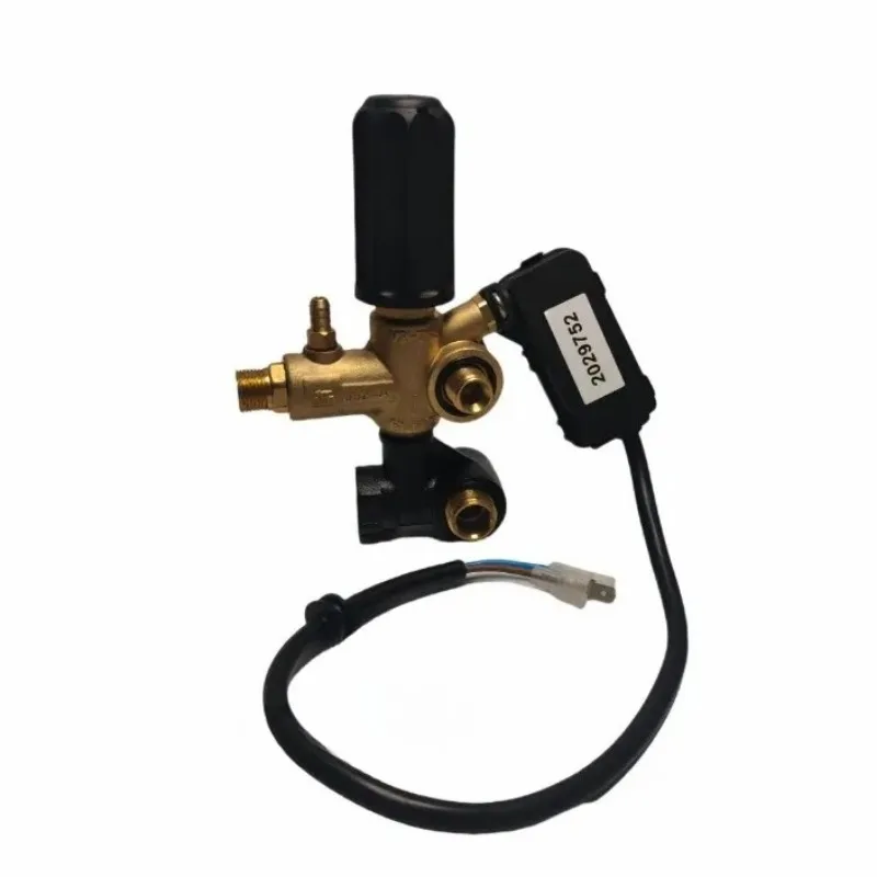 High Pressure Pump Original Matching Shutdown Switch Pressure Regulating Valve Below 250 Kg
High Pressure Pump Original Matching Shutdown Switch Pressure Regulating Valve Below 250 Kg