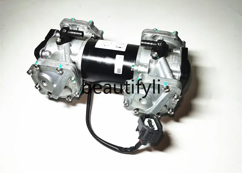 Other auto parts T5AT5D new energy truck electric vacuum pump assembly T5D3541010
Other auto parts T5AT5D new energy truck electric vacuum pump assembly T5D3541010