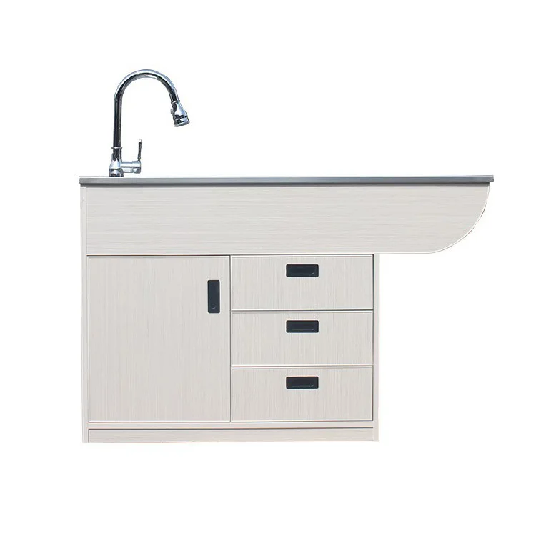 Disposal table Animal cat and dog cleaning diagnosis and treatment Surgical treatment table Pet diagnosis and treatment table
Disposal table Animal cat and dog cleaning diagnosis and treatment Surgical treatment table Pet diagnosis and treatment table