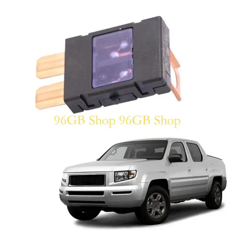 96GB Precisions 50A Car Block Fuses Quick Response Mechanism 38232SDAA11 For Current Regulation Stability
96GB Precisions 50A Car Block Fuses Quick Response Mechanism 38232SDAA11 For Current Regulation Stability