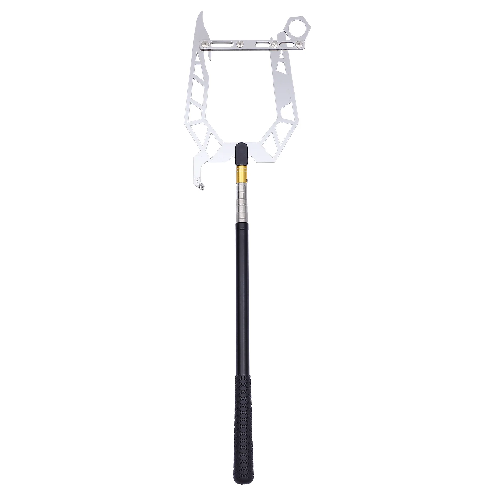 Major Boat Hook Man Dock 40X15X3CM Stainless Steel Metal Adjustable Hitch Puller
Major Boat Hook Man Dock 40X15X3CM Stainless Steel Metal Adjustable Hitch Puller