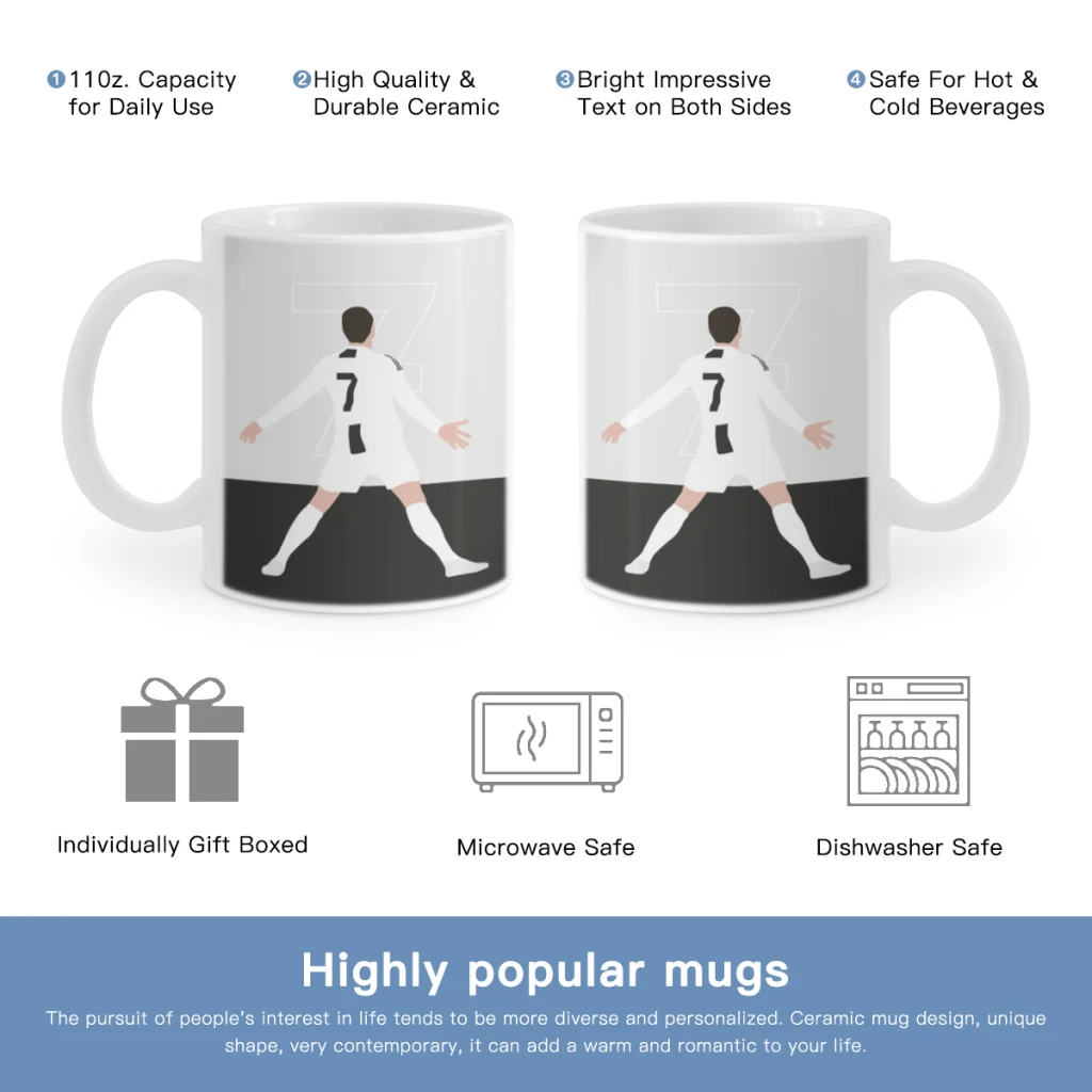 Football-star-Free shipping Coffee Cups Ceramic cups creative cups and cute mugs Personalized Gift Cup For Tea
Football-star-Free shipping Coffee Cups Ceramic cups creative cups and cute mugs Personalized Gift Cup For Tea