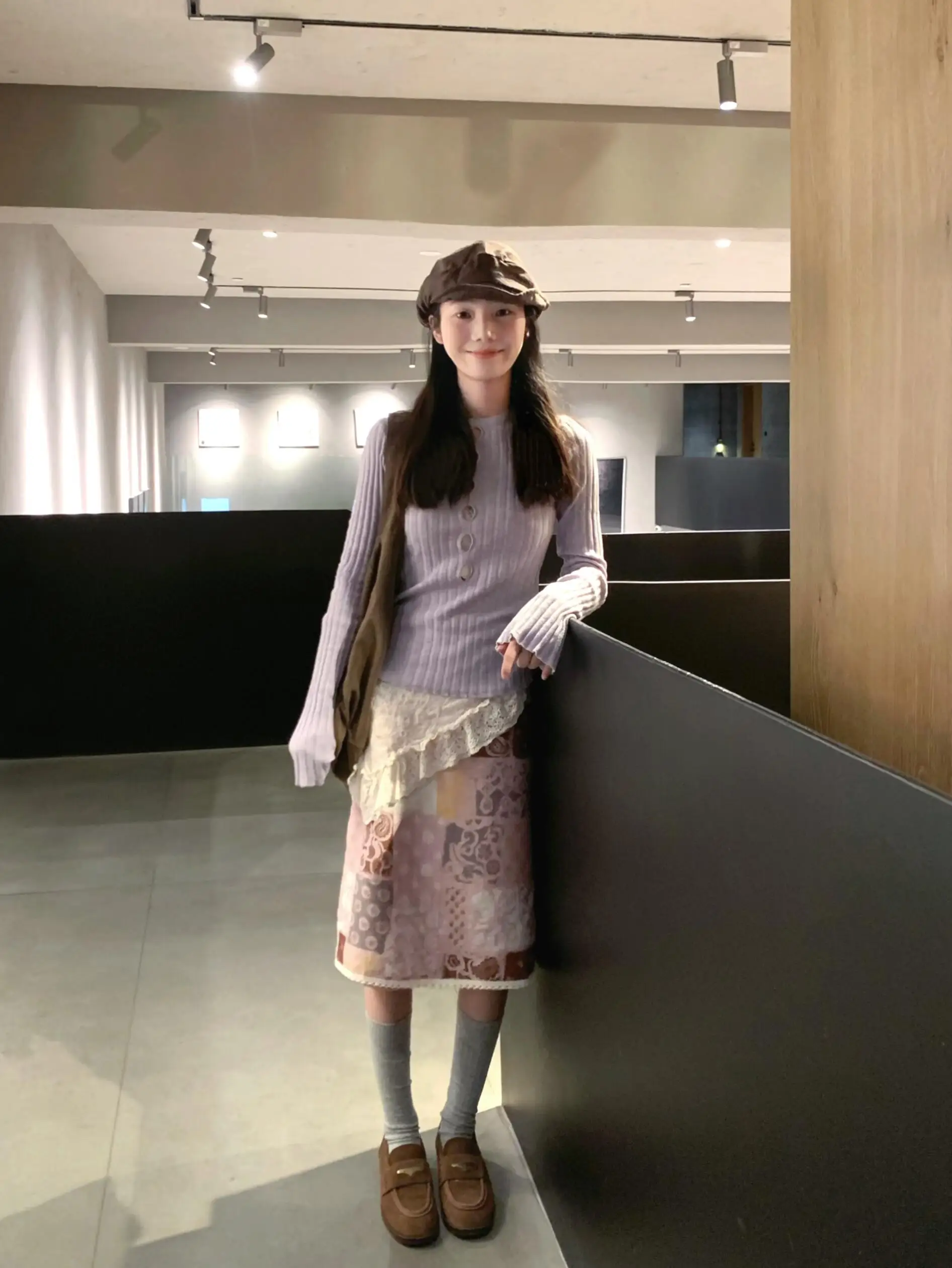 Retro Linen Casual Loose Print Straight Hem Design Half Skirt Women Spring Autumn New Style mid Length Skirt City Commute Dai...
Retro Linen Casual Loose Print Straight Hem Design Half Skirt Women Spring Autumn New Style mid Length Skirt City Commute Dai...