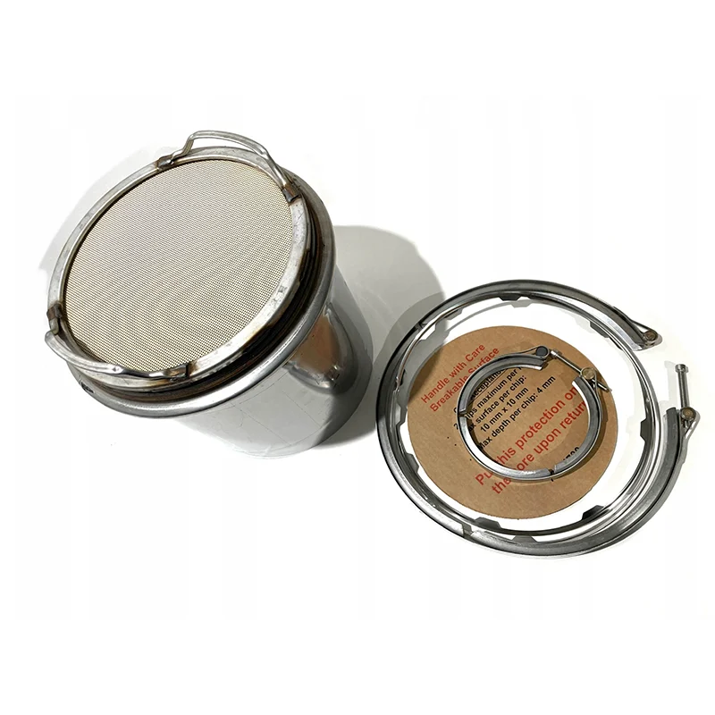 21716414 Hoogwaardige Dpf Diesel Deeltjesfilter Euro6 Volvo0 Mack0 Truck7421716419 2177579 885013300 2177580 223108408
21716414 Hoogwaardige Dpf Diesel Deeltjesfilter Euro6 Volvo0 Mack0 Truck7421716419 2177579 885013300 2177580 223108408