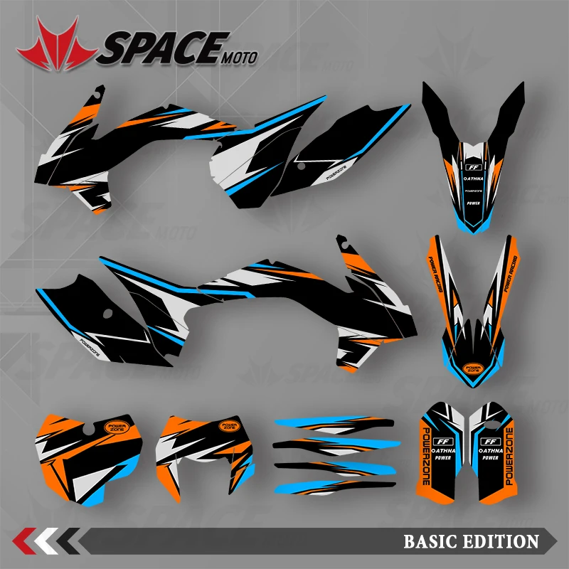 SPACE MOTO Graphics Background Decals Stickers Motorcycle For KTM 13-14 SXF 15 SXF 14-15 EXC 16 EXC
SPACE MOTO Graphics Background Decals Stickers Motorcycle For KTM 13-14 SXF 15 SXF 14-15 EXC 16 EXC