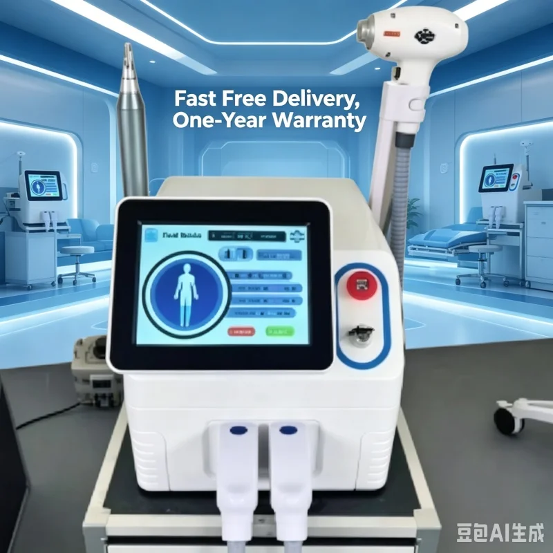 2 in 1 808nm Diode Laser Hair Removal And Pico Laser Pigment Removal Machine for Beauty Salons Newest Model Factory Direct Prici
2 in 1 808nm Diode Laser Hair Removal And Pico Laser Pigment Removal Machine for Beauty Salons Newest Model Factory Direct Prici