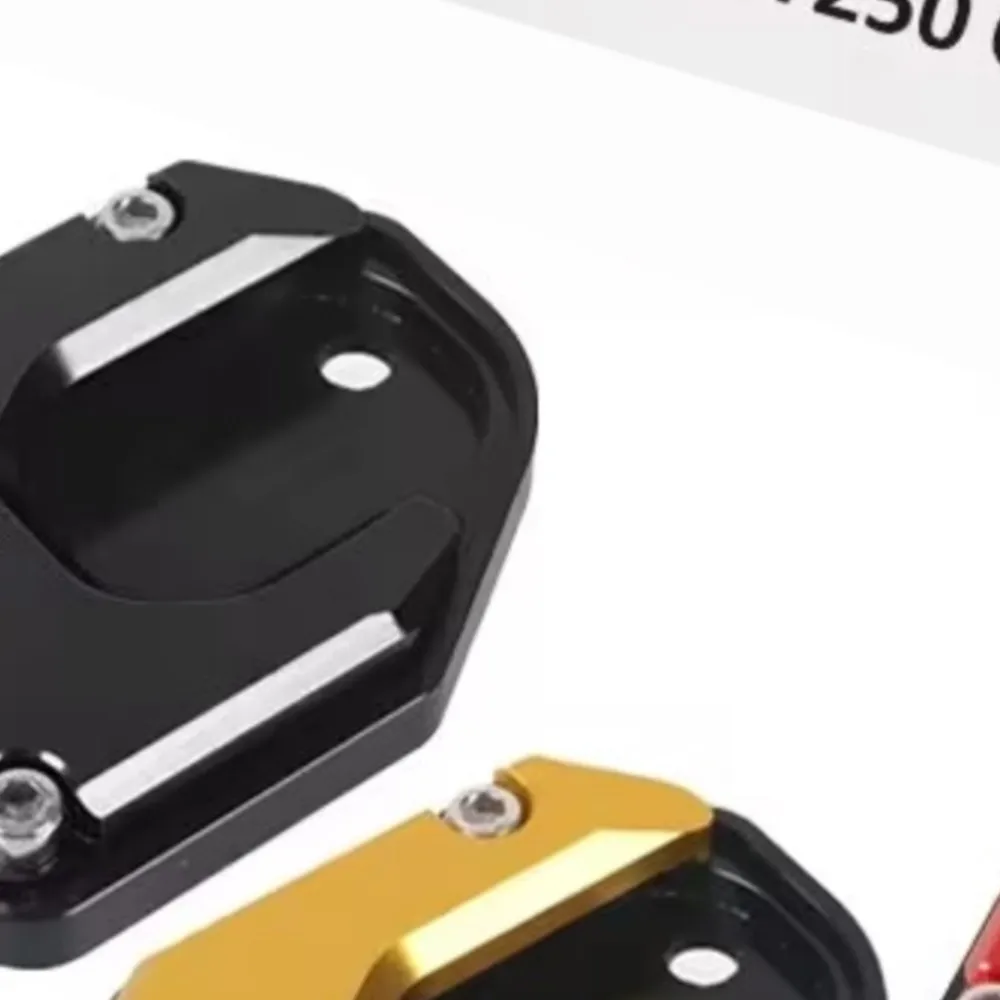 For KYMCO CT300 Downtown 200i 300i 350i 300 Xciting 250 300 400 Foot Side Stand Extension Pad Kickstand Support Plate Enlarge
For KYMCO CT300 Downtown 200i 300i 350i 300 Xciting 250 300 400 Foot Side Stand Extension Pad Kickstand Support Plate Enlarge