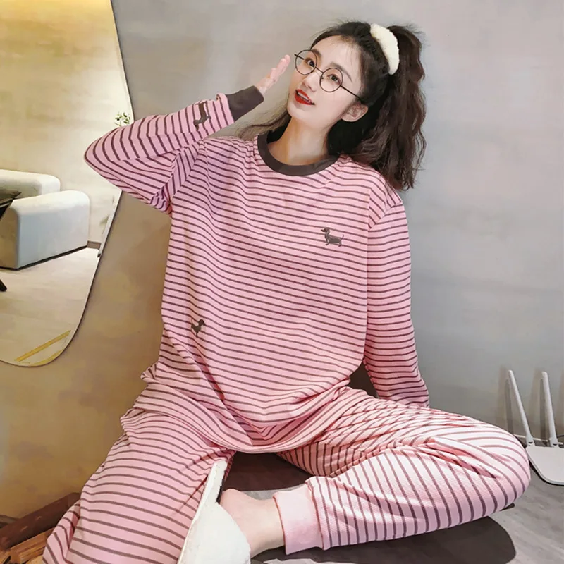 PJs SetWomen's pajama setWomen's warm winter pajamaslooseFashionable home clothes, pajamasCute and soft pajama set
PJs SetWomen's pajama setWomen's warm winter pajamaslooseFashionable home clothes, pajamasCute and soft pajama set