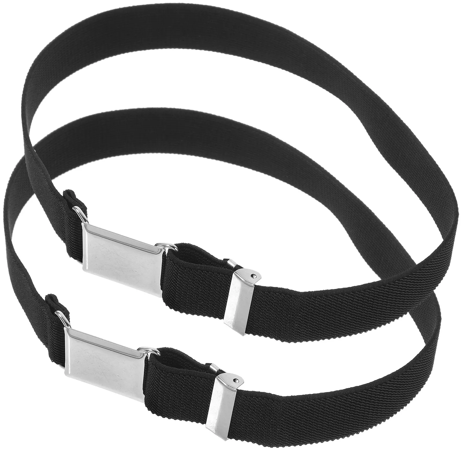 Комплект из 2 эластичных ремней, регулируемый дышащий пояс из полиэстера, универсальный ремень для брюк и юбок
Комплект из 2 эластичных ремней, регулируемый дышащий пояс из полиэстера, универсальный ремень для брюк и юбок