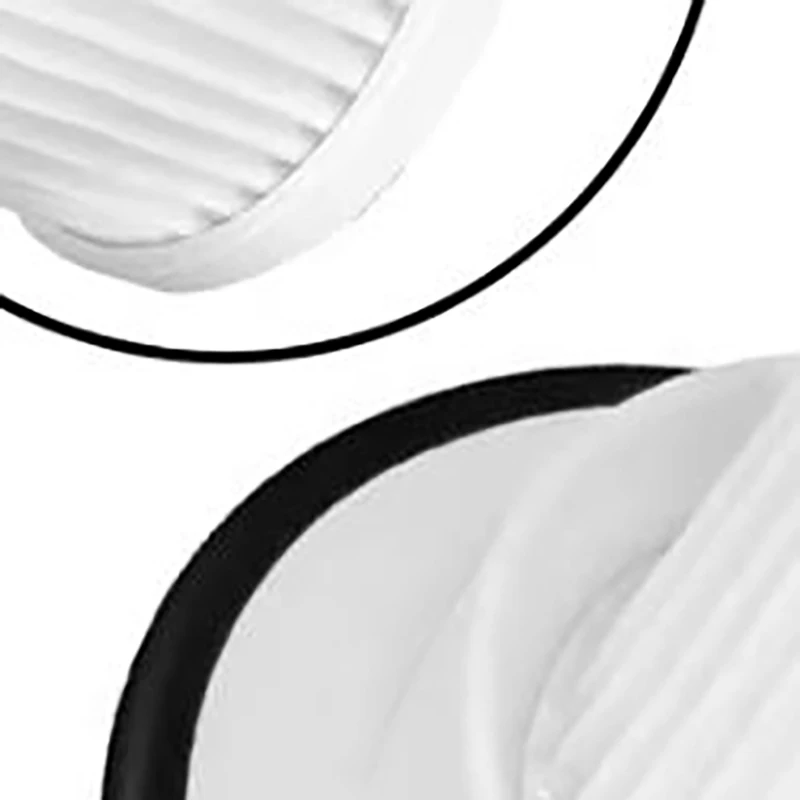High-Efficiency Filter For XJC-C030 Cordless Vacuum: Washable & Teflon-Coated Vacuum Cleaner Filter Replacement Parts
High-Efficiency Filter For XJC-C030 Cordless Vacuum: Washable & Teflon-Coated Vacuum Cleaner Filter Replacement Parts