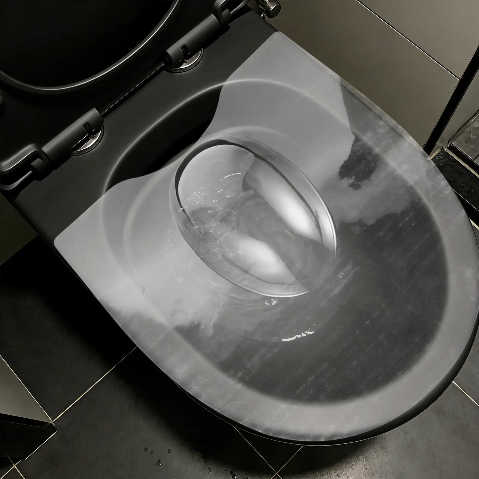 Защитный экран от брызг для умного унитаза - Точный экран от брызг мочи для сиденья унитаза - Безопасный, без запаха защитный экран для унитаза для взрослых и
Защитный экран от брызг для умного унитаза - Точный экран от брызг мочи для сиденья унитаза - Безопасный, без запаха защитный экран для унитаза для взрослых и