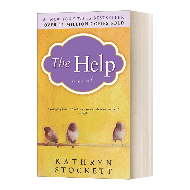 The Help Stockett, Bestselling books in English, Historical novels 9780425232200
The Help Stockett, Bestselling books in English, Historical novels 9780425232200