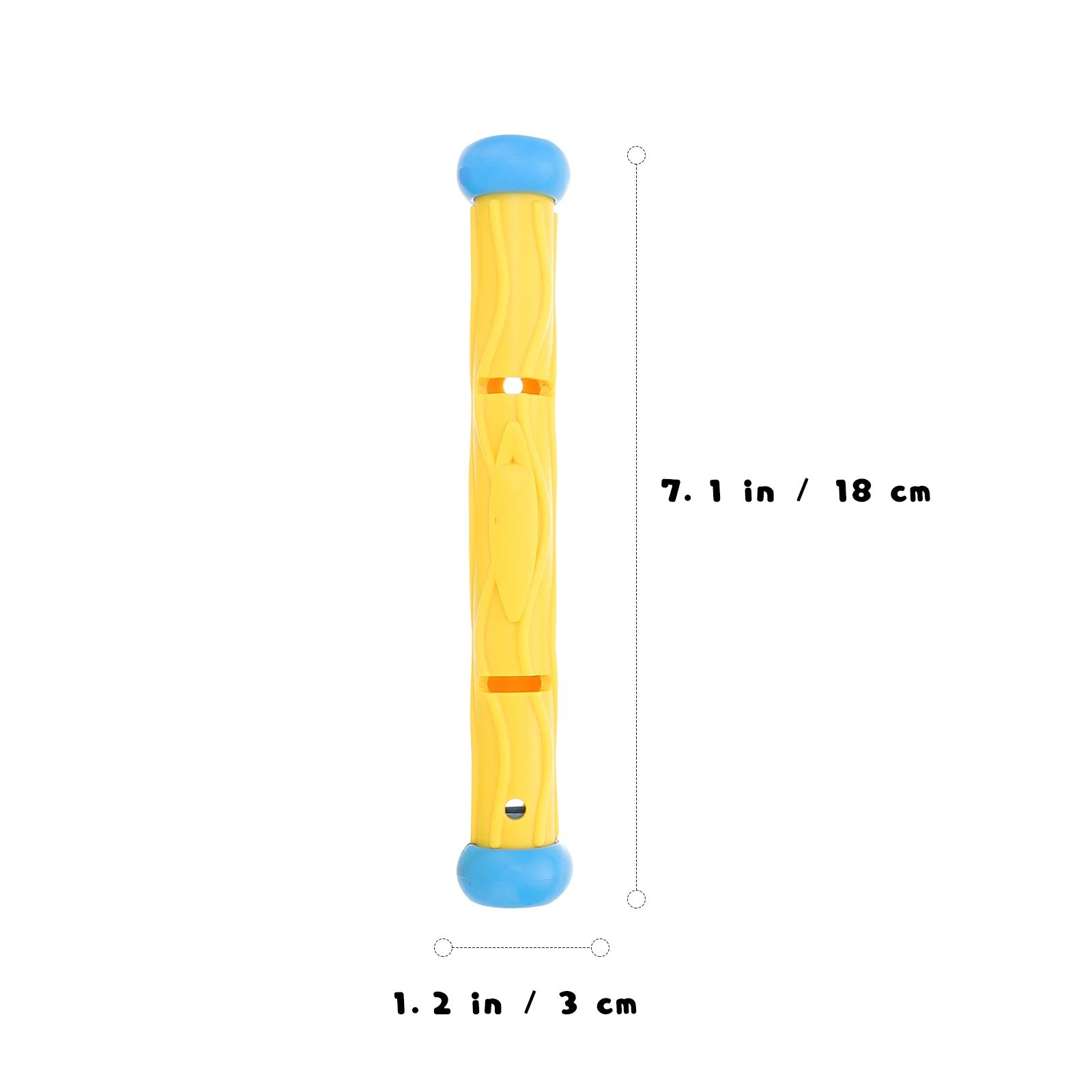 5 PCS Colorful Diving Sticks Number Marked Toys Rings Safe and Easy Grasp Swimming Kids
5 PCS Colorful Diving Sticks Number Marked Toys Rings Safe and Easy Grasp Swimming Kids