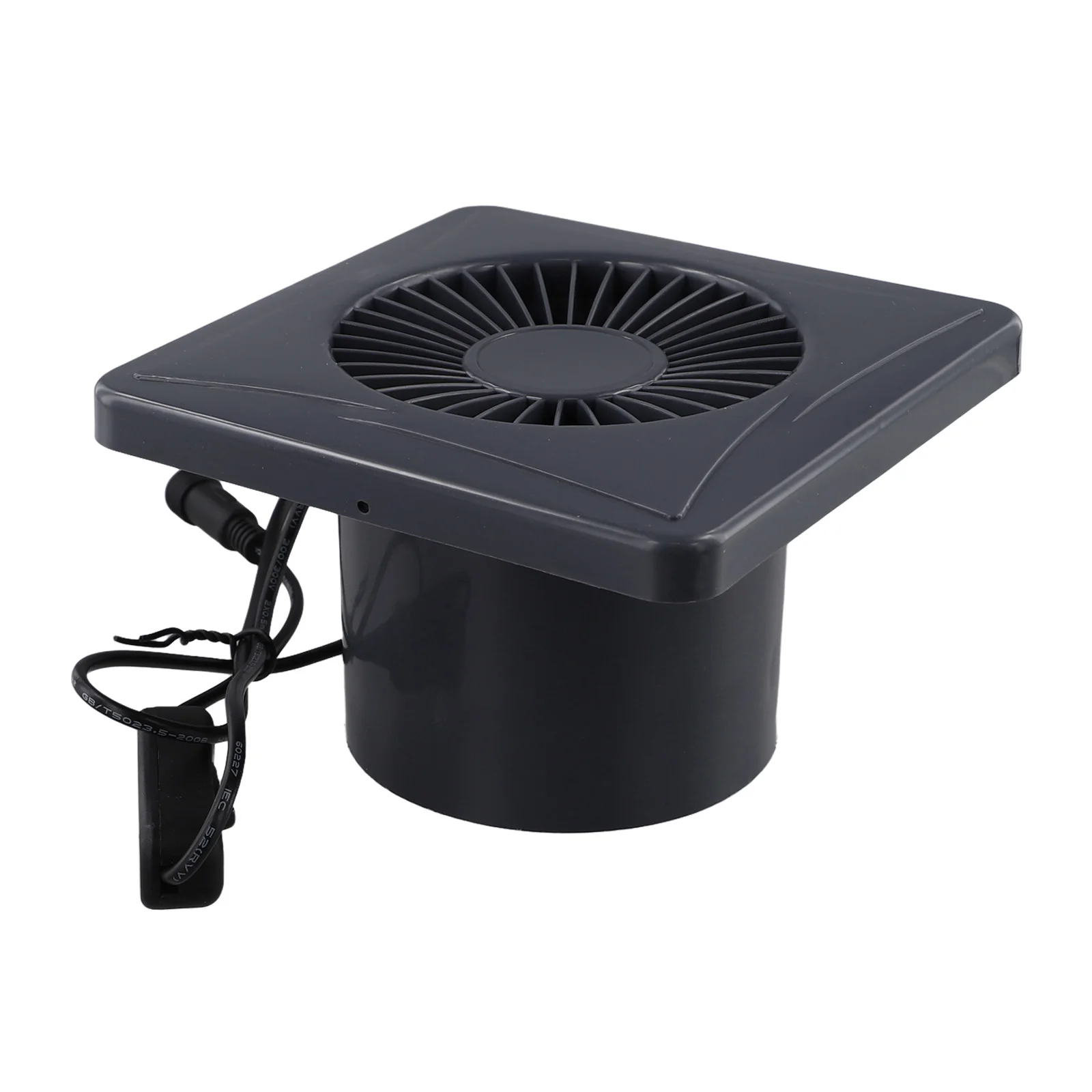 6 In 200x200x100mm Energy saving Exhaust Fan Reliable Airflow Boosted Impeller Fan Blade For Energy efficient Homes
6 In 200x200x100mm Energy saving Exhaust Fan Reliable Airflow Boosted Impeller Fan Blade For Energy efficient Homes