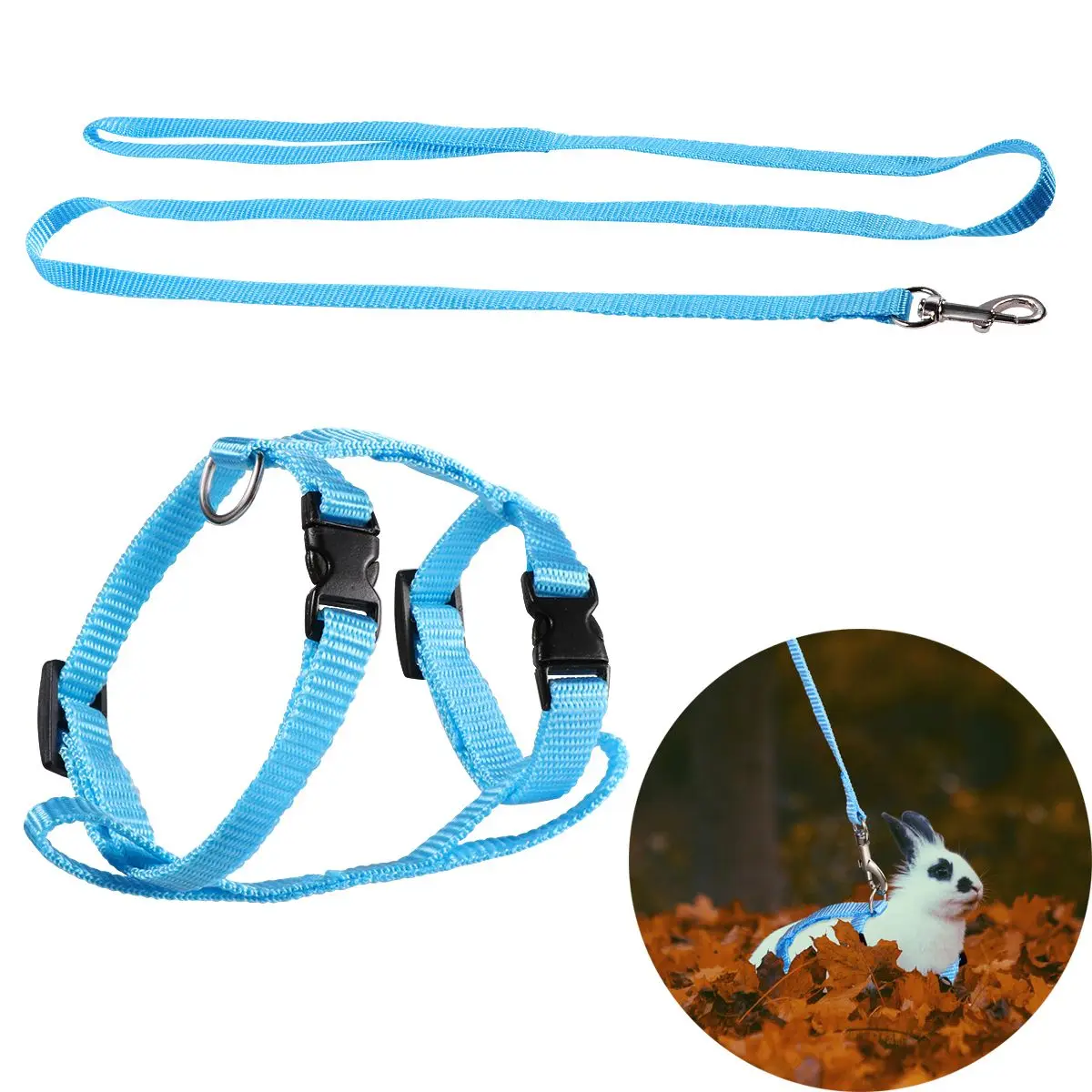 Rabbit Harness Rabbit Harness Leash Rabbit Harness Leash Lead Rabbit Leash Lead pet harness leash
Rabbit Harness Rabbit Harness Leash Rabbit Harness Leash Lead Rabbit Leash Lead pet harness leash