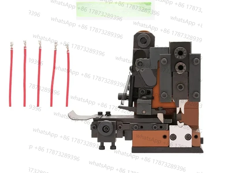 Eastontech Высококачественные формы для обжима клемм OTP, машина для обжима проводов, аппликатор, матрица для обжима клемм 
Eastontech Высококачественные формы для обжима клемм OTP, машина для обжима проводов, аппликатор, матрица для обжима клемм