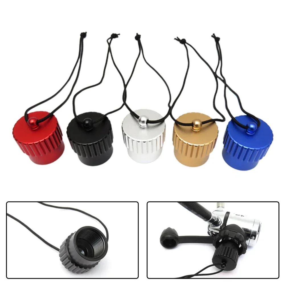 Scuba Diving Dust Cap DIN Tank Valve Threaded Cover Aluminum Dust Plug Protection Cap For Diving Din Level Head Dustproof Parts
Scuba Diving Dust Cap DIN Tank Valve Threaded Cover Aluminum Dust Plug Protection Cap For Diving Din Level Head Dustproof Parts