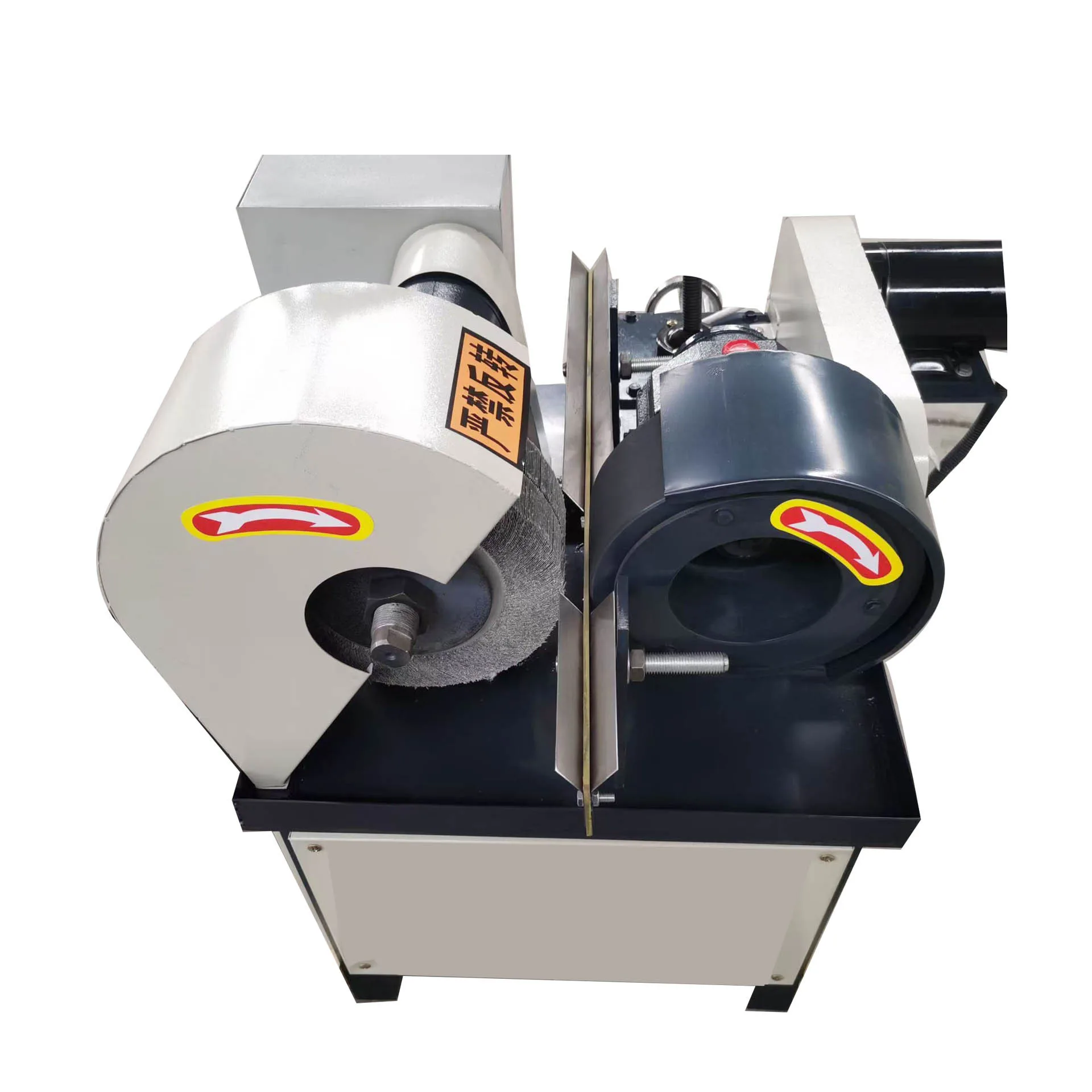 Round Pipe Polishing Machine Steel Pipe and Stainless Steel Pipe Grinding Machine Fully Automatic Polishing Machine
Round Pipe Polishing Machine Steel Pipe and Stainless Steel Pipe Grinding Machine Fully Automatic Polishing Machine
