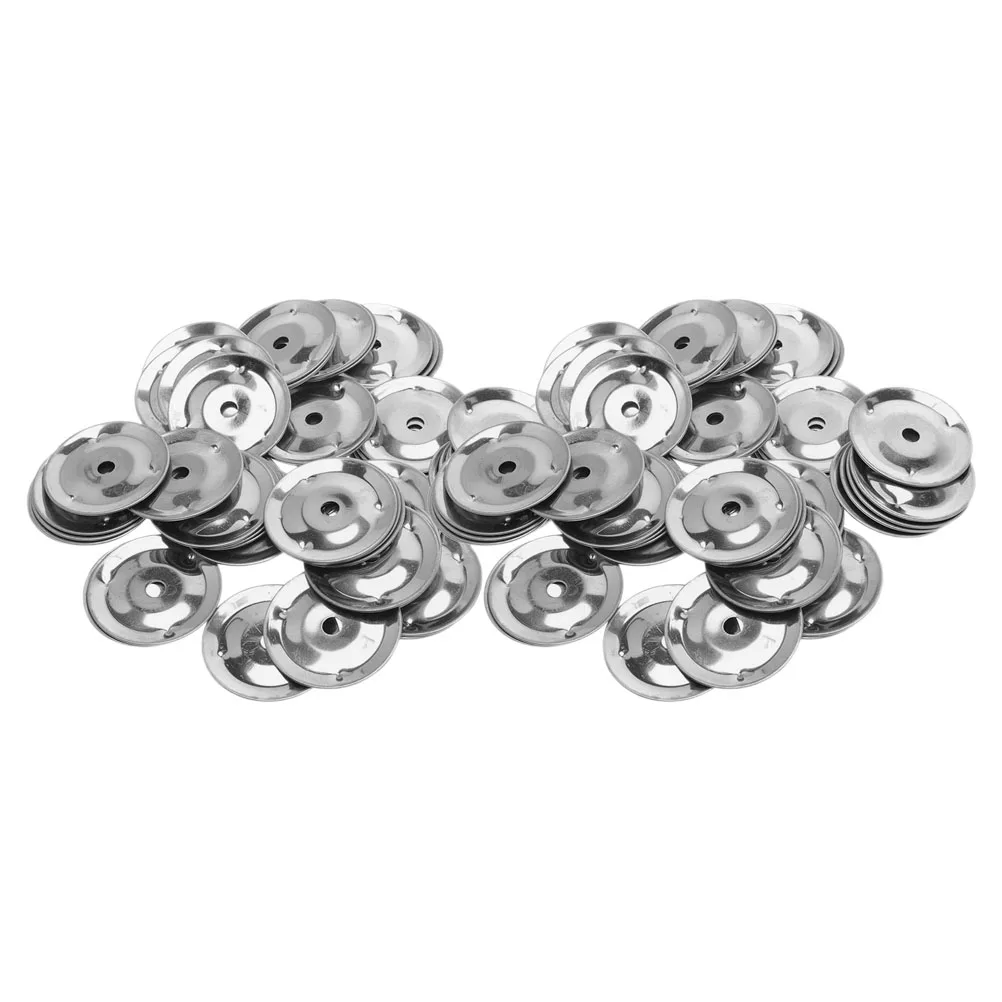 100 Pcs Cymbal Ring Accessories Cymbals Ching Rings Drum Kit Replacement Stainless Steel Crash
100 Pcs Cymbal Ring Accessories Cymbals Ching Rings Drum Kit Replacement Stainless Steel Crash