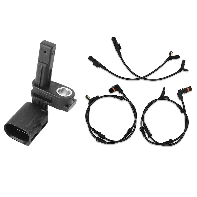 4Pcs Front Rear Wheel Speed Sensor For Mercedes-Benz W164 With ABS Speed Sensor For - Q7 -Porsche Cayenne 92A
4Pcs Front Rear Wheel Speed Sensor For Mercedes-Benz W164 With ABS Speed Sensor For - Q7 -Porsche Cayenne 92A