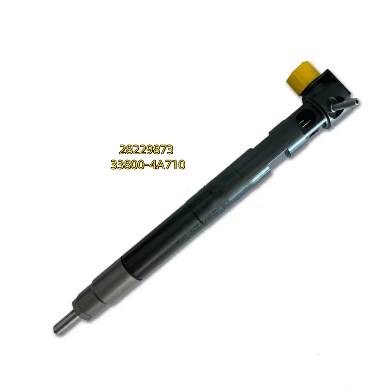 Форсунка Common Rail 33800-4A710, дизельные топливные форсунки 28229873 для Hyundai Grand Starex H-1 Kia Bongo (1 шт./лот)
Форсунка Common Rail 33800-4A710, дизельные топливные форсунки 28229873 для Hyundai Grand Starex H-1 Kia Bongo (1 шт./лот)