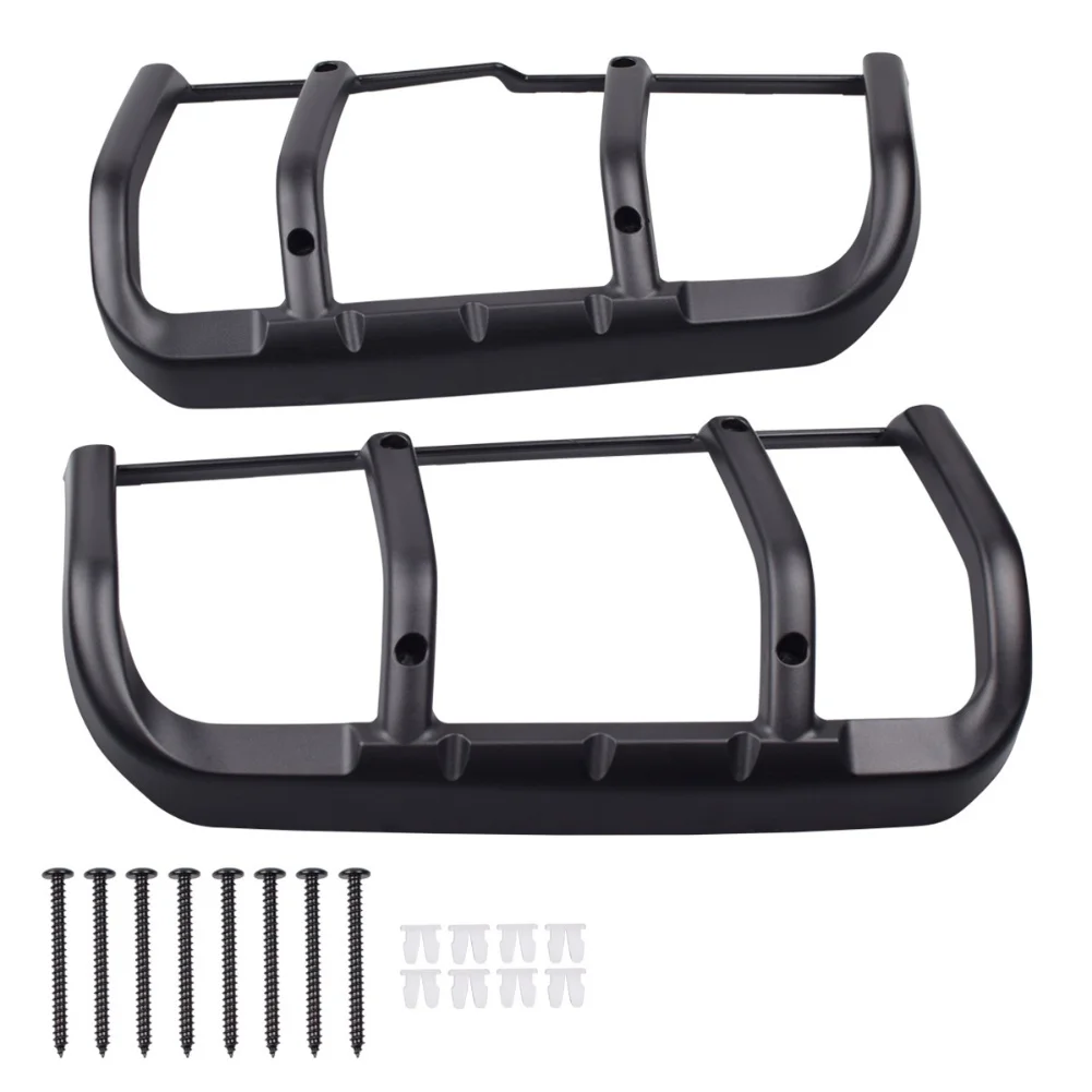 2pcs Light Lamp Guards For Land Rover For Discovery 2 II 1999-2004 STC53194 Rear Taillight Cover Kit Accessories Exterior Parts
2pcs Light Lamp Guards For Land Rover For Discovery 2 II 1999-2004 STC53194 Rear Taillight Cover Kit Accessories Exterior Parts