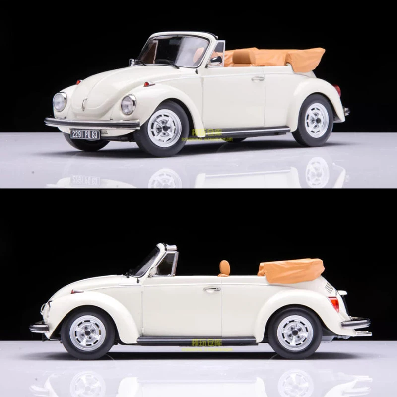 NOREV 1:18 Scale 1303 1973 Simulation Alloy Car Model Static Display Collectible Toy Gift Souvenir Decoration
NOREV 1:18 Scale 1303 1973 Simulation Alloy Car Model Static Display Collectible Toy Gift Souvenir Decoration