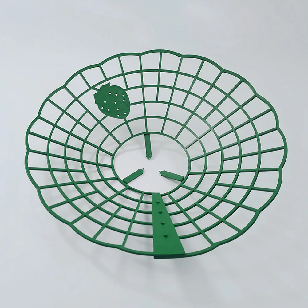 5 Pcs Garden Plant Stand Strawberry Support Rack Plastic Climbing Tool for Small Plants Harvest Suitable Gardener Gift
5 Pcs Garden Plant Stand Strawberry Support Rack Plastic Climbing Tool for Small Plants Harvest Suitable Gardener Gift
