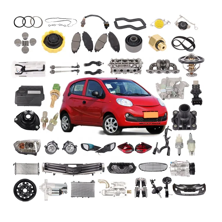 Original Quality S11 S16 S21 Auto Car Body Engine Kit Accessories Repair Spare Parts for Chery QQ
Original Quality S11 S16 S21 Auto Car Body Engine Kit Accessories Repair Spare Parts for Chery QQ