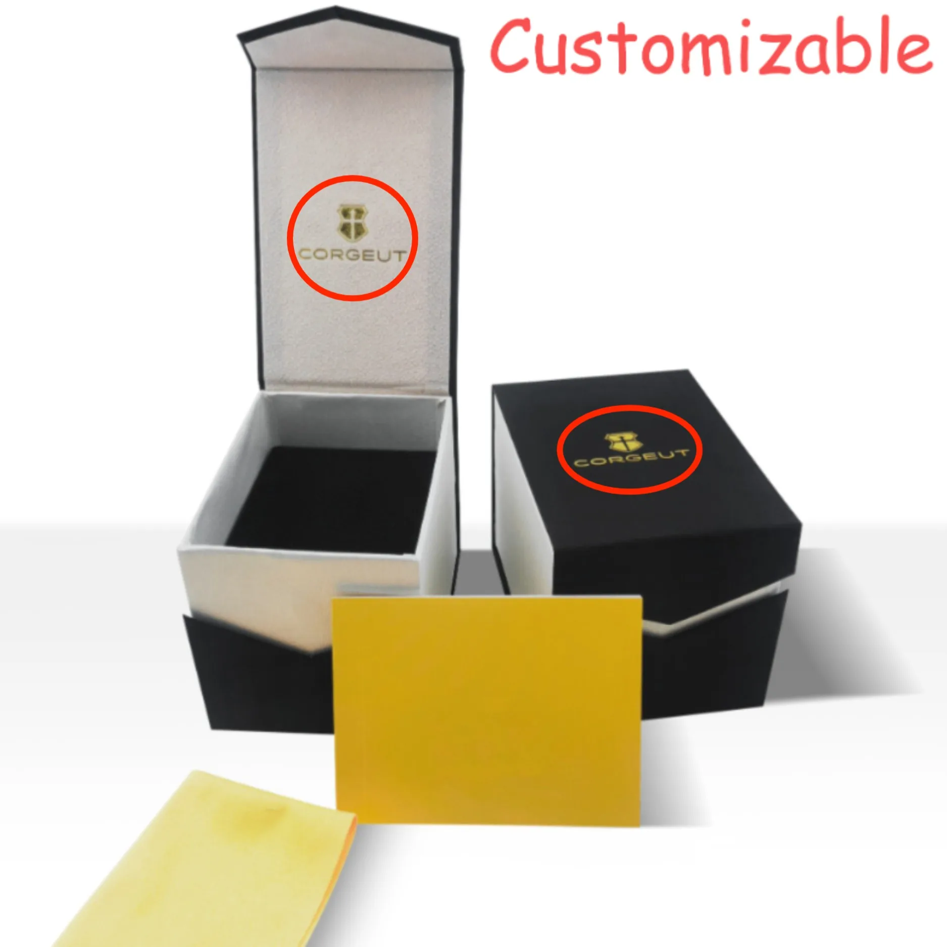 Watch gift box logo customization,Logo custom return order, special order link for old customers
Watch gift box logo customization,Logo custom return order, special order link for old customers